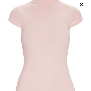 High Neck Bodycon Dress